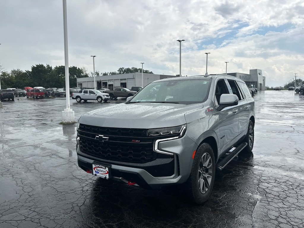 Certified 2023 Chevrolet Tahoe Z71 SUV
