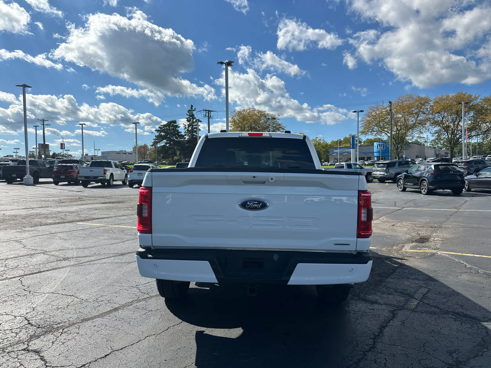 Used 2023 Ford F-150