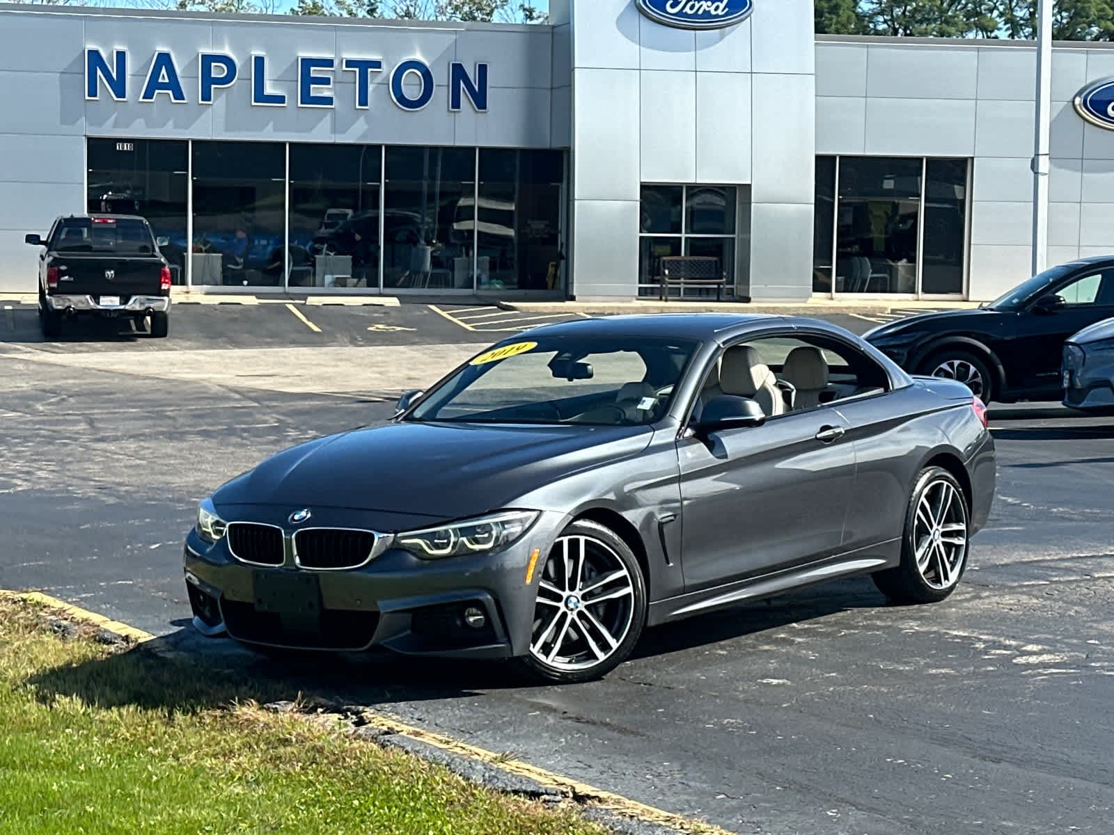2019 BMW 4 Series