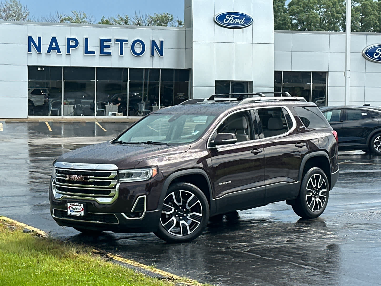 2020 GMC Acadia