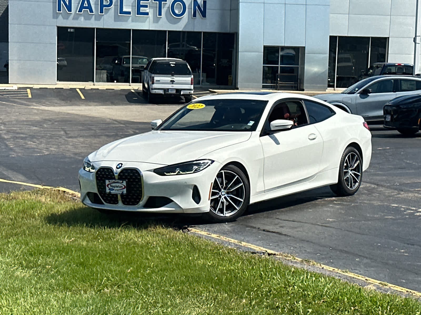 2022 BMW 4 Series