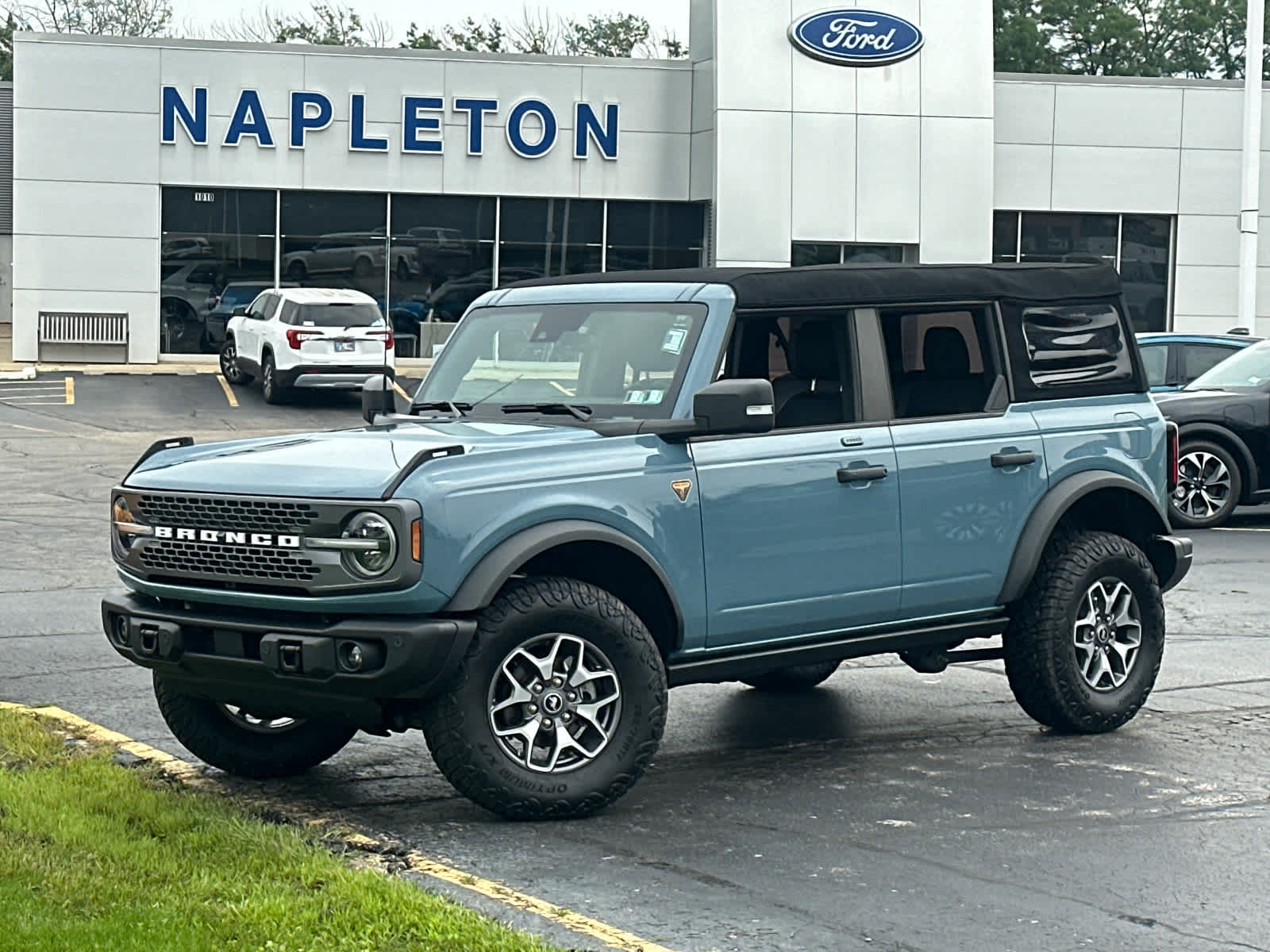  Ford Bronco