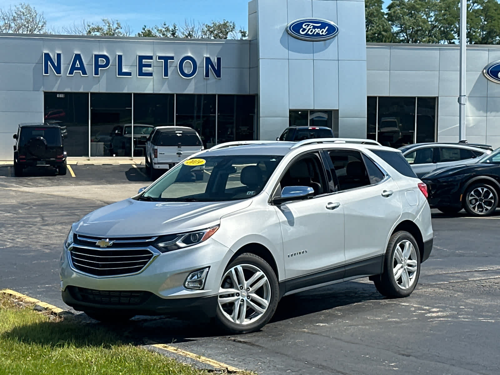  Chevrolet Equinox