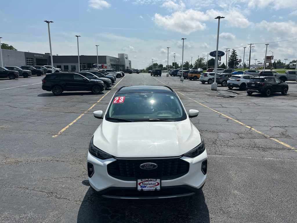Used 2023 Ford Escape Platinum SUV