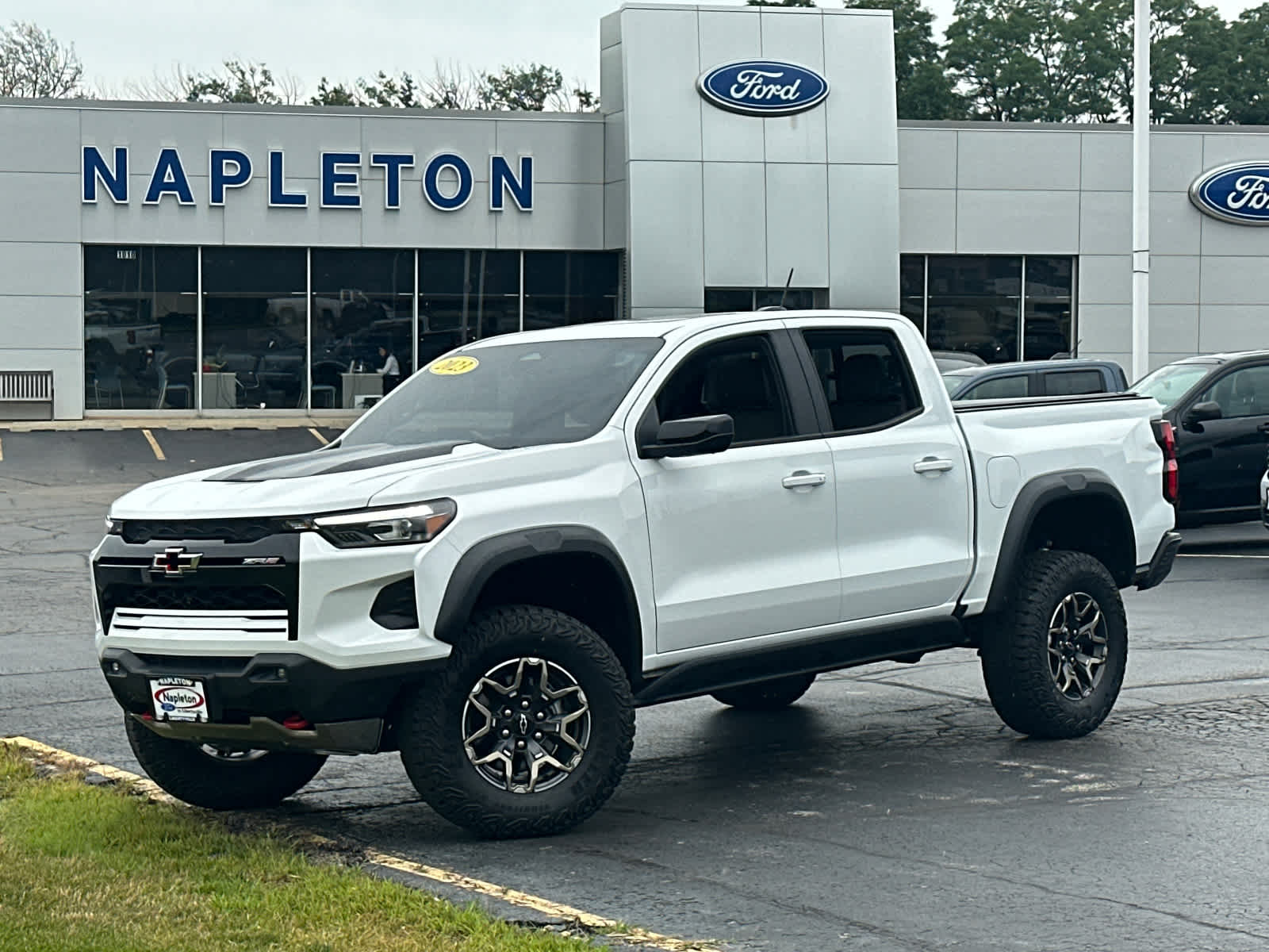 2023 Chevrolet Colorado