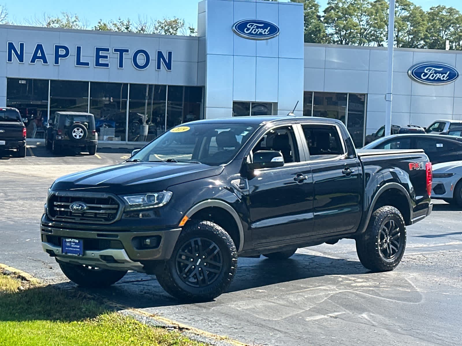 2019 Ford Ranger
