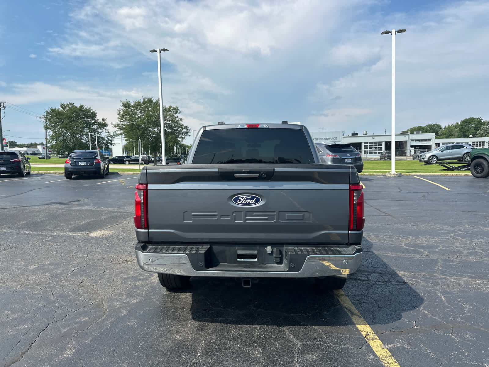 2024 Ford F-150 XLT - Photo 7