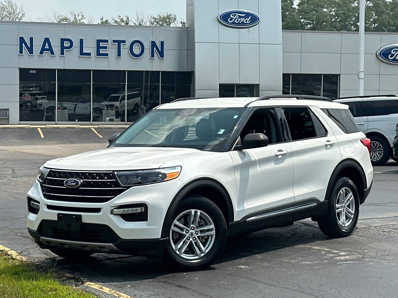  Ford Explorer