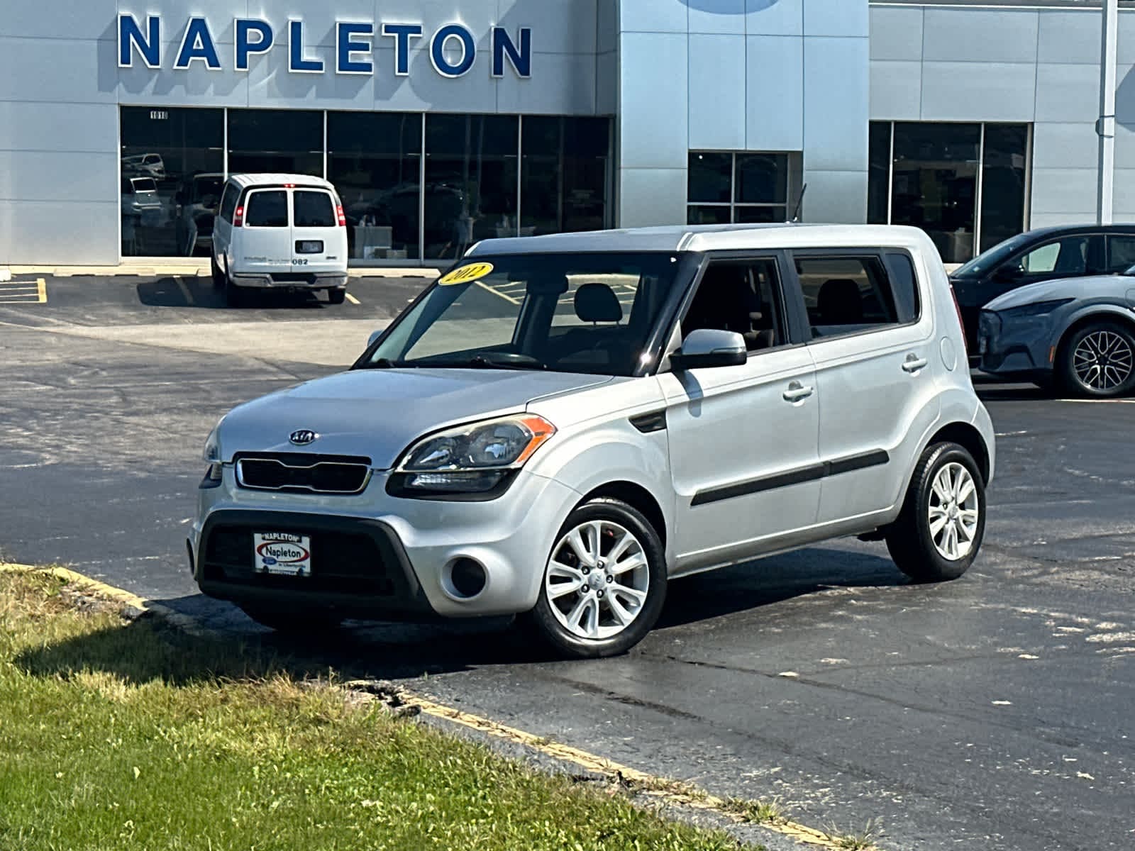 2012 Kia Soul