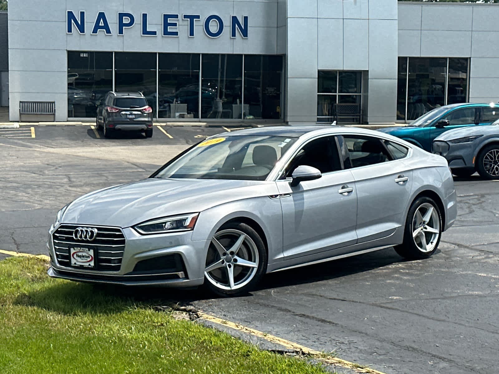 2019 Audi A5 Sportback