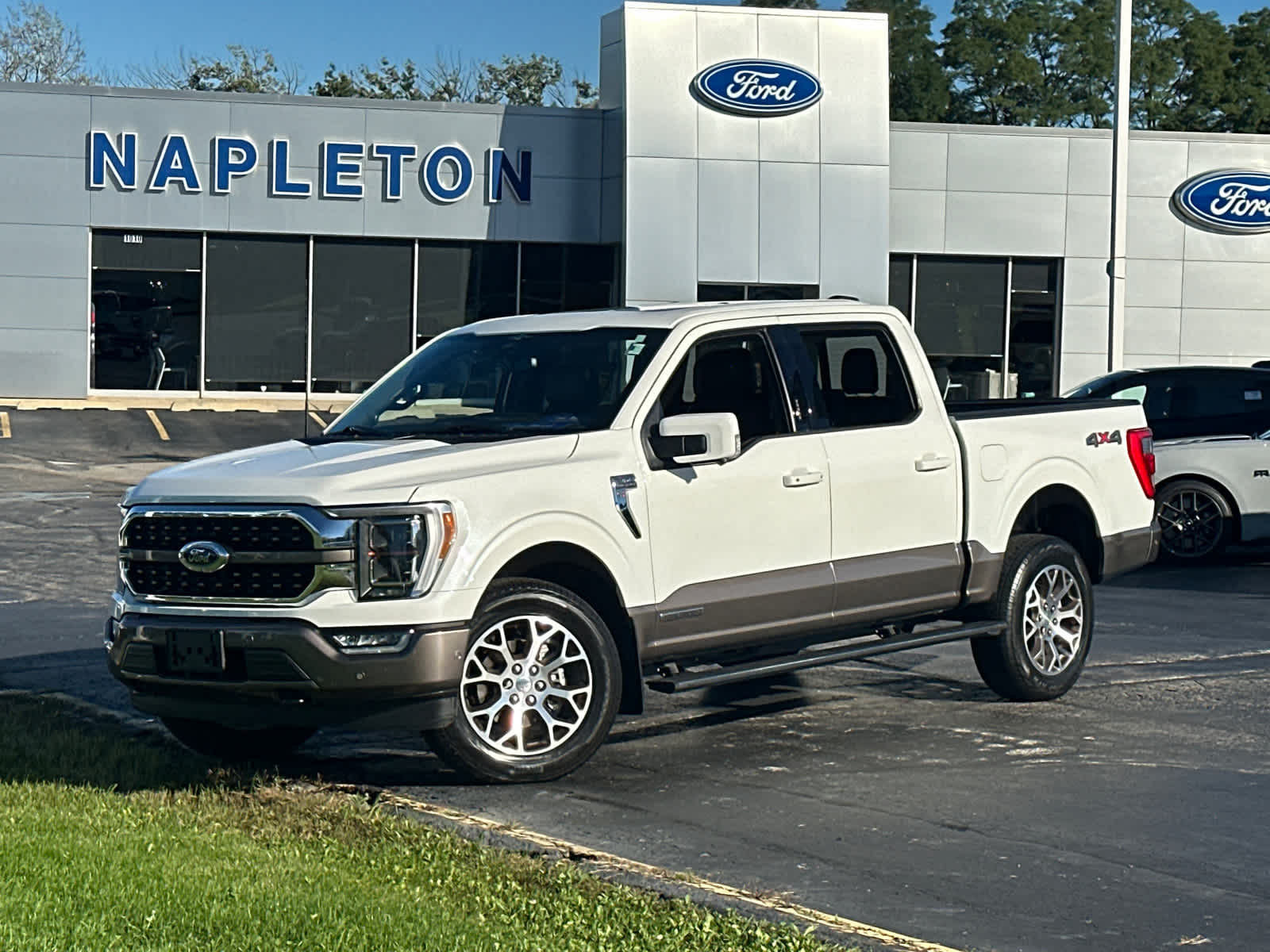  Ford F-150