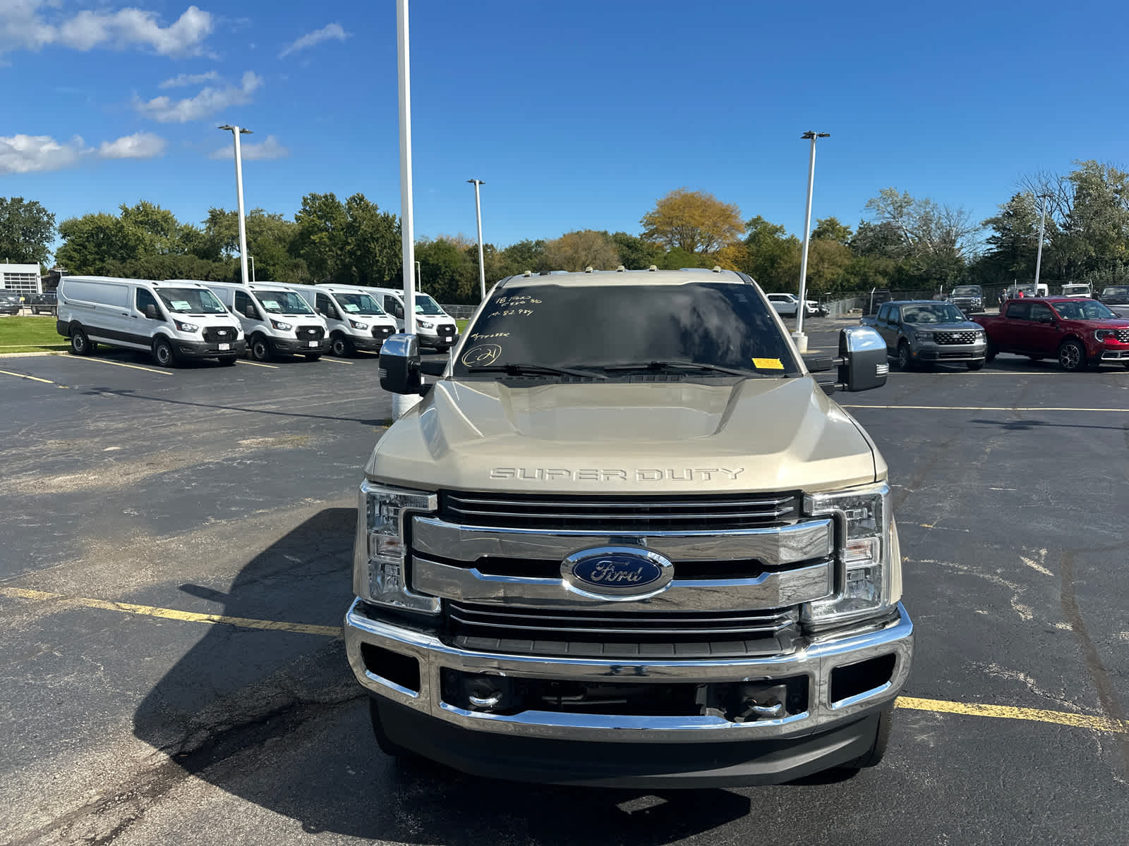 Used 2018 Ford Super Duty F-350 SRW Pickup