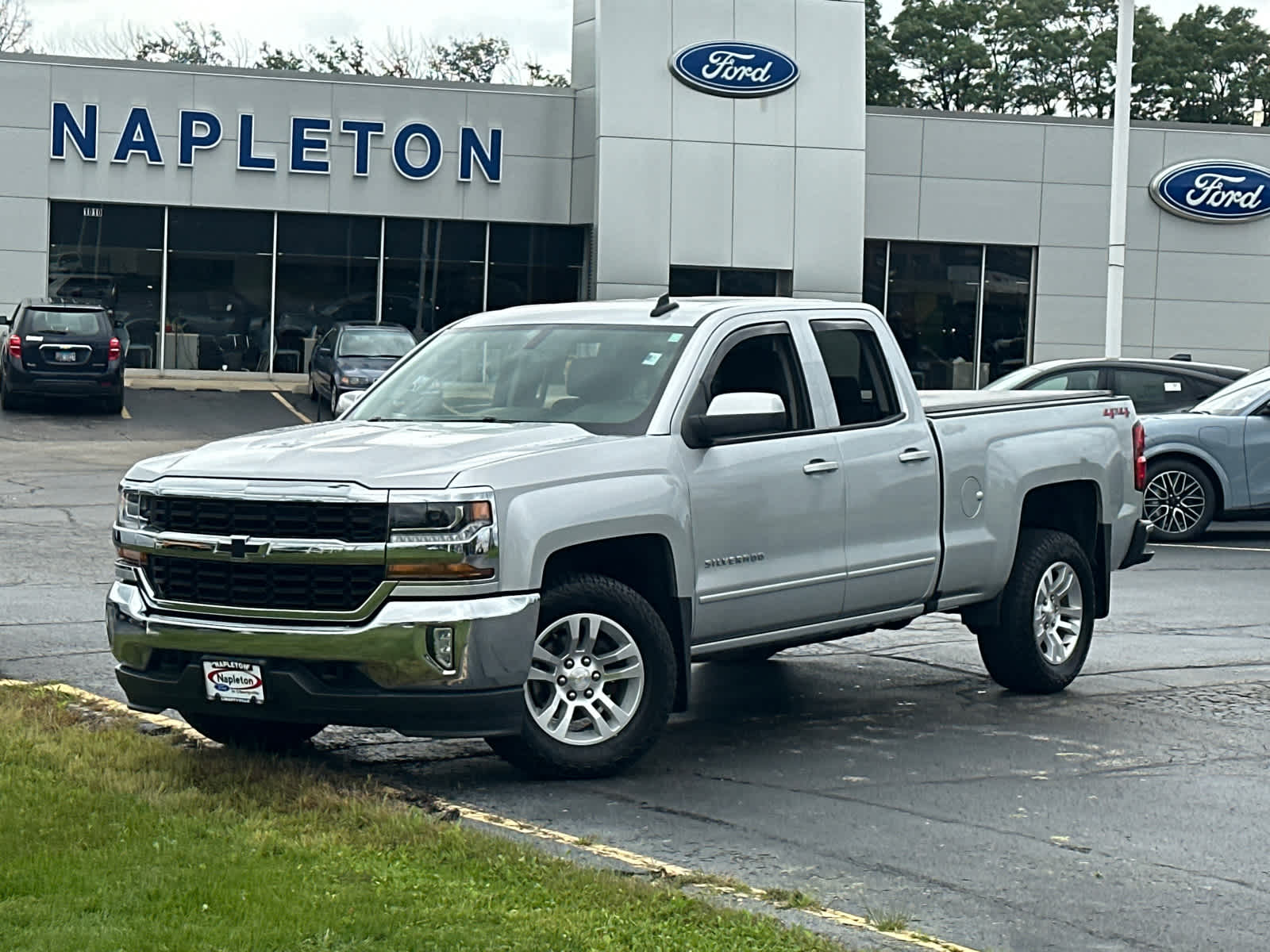 2019 Chevrolet Silverado 1500 LD