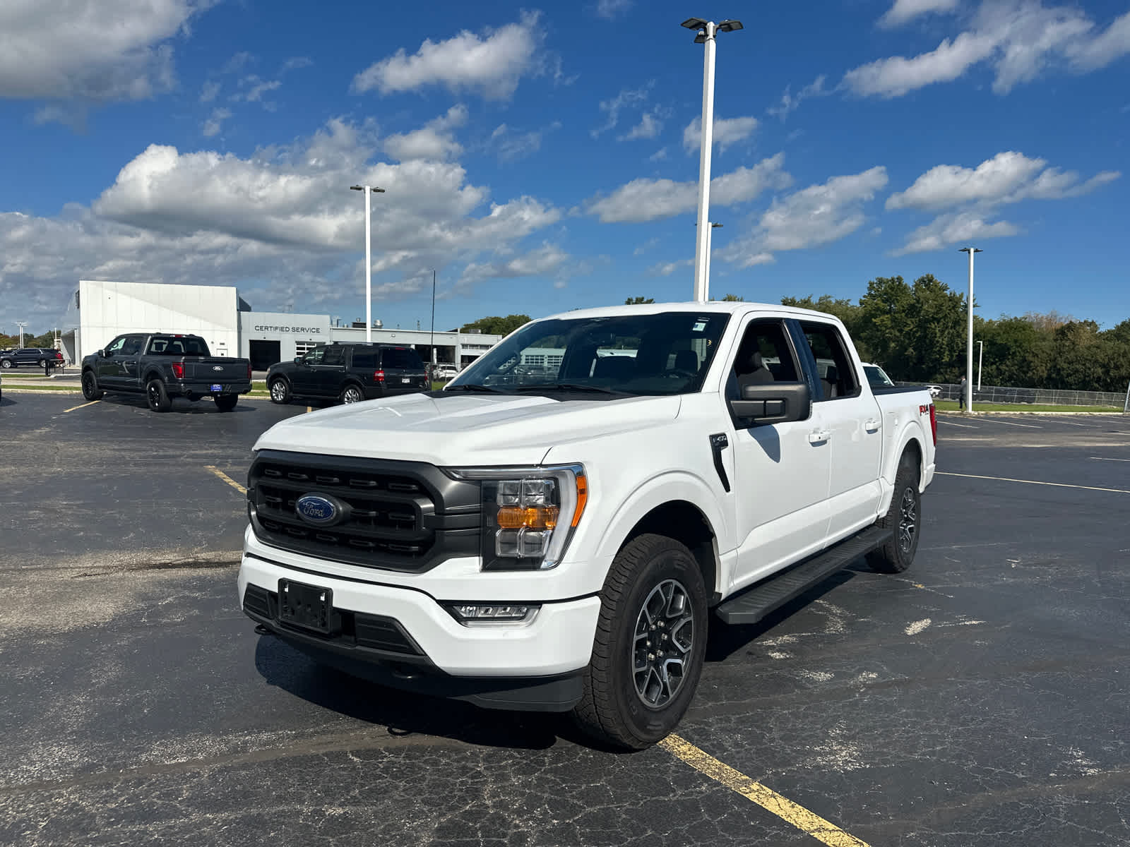 Used 2023 Ford F-150