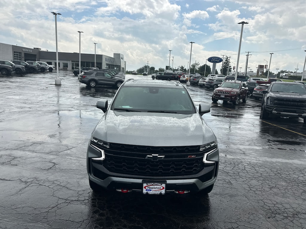 Certified 2023 Chevrolet Tahoe Z71 SUV