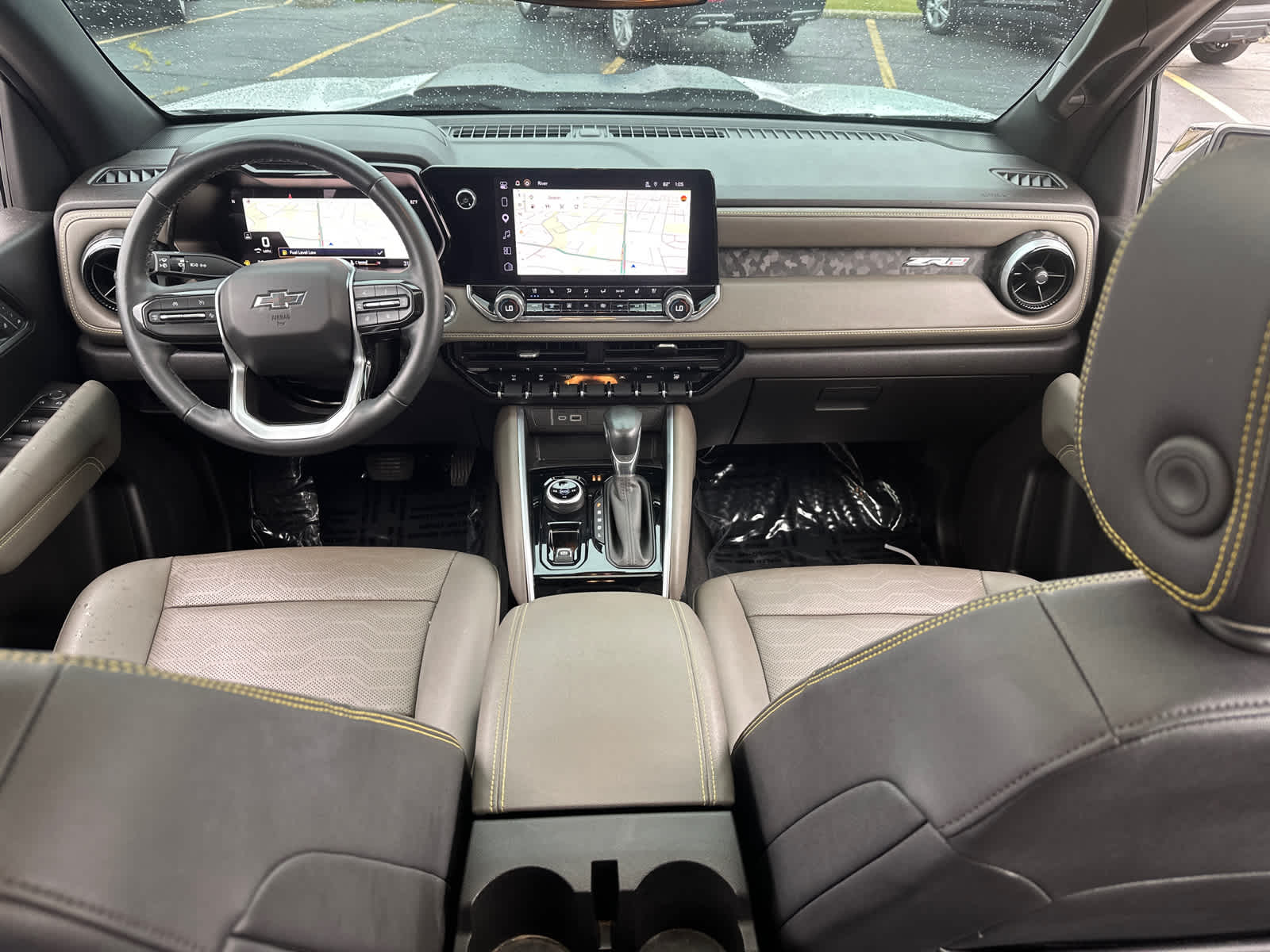 2023 Chevrolet Colorado ZR2 - Photo 15