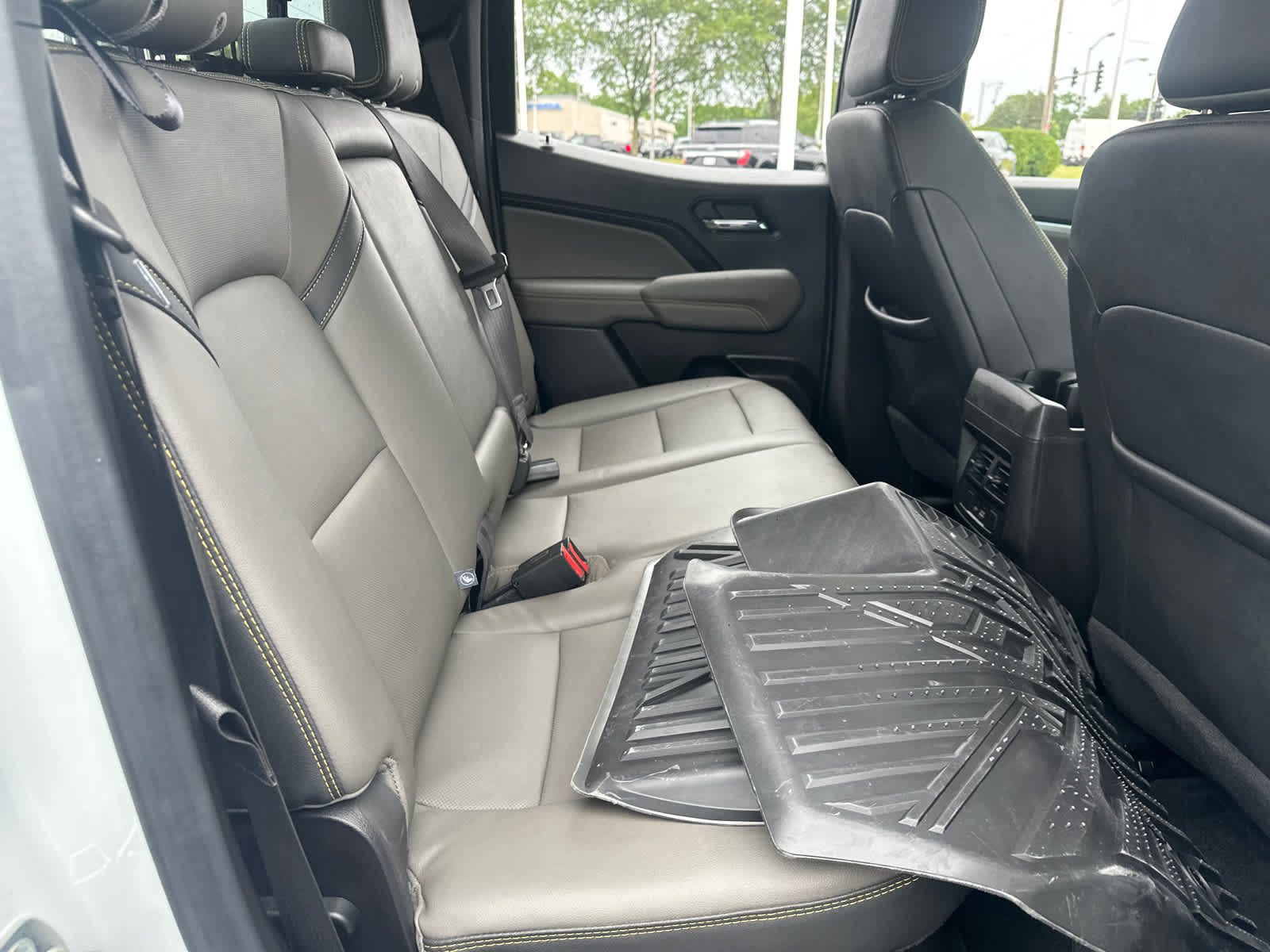 2023 Chevrolet Colorado ZR2 - Photo 34