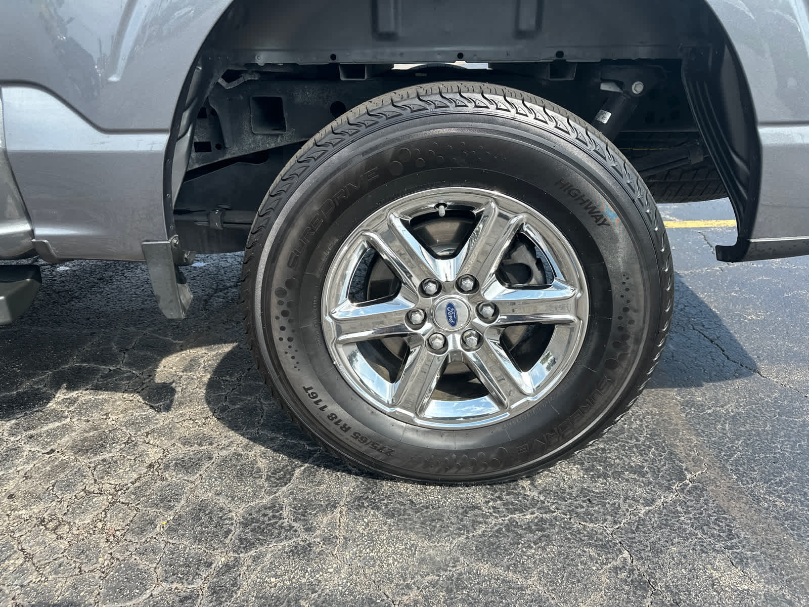 2024 Ford F-150 XLT - Photo 15