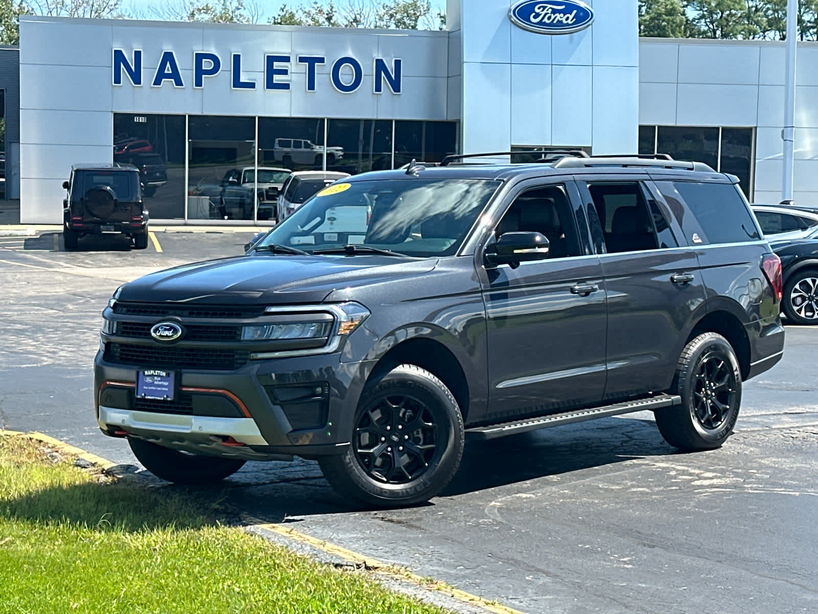 Ford Expedition