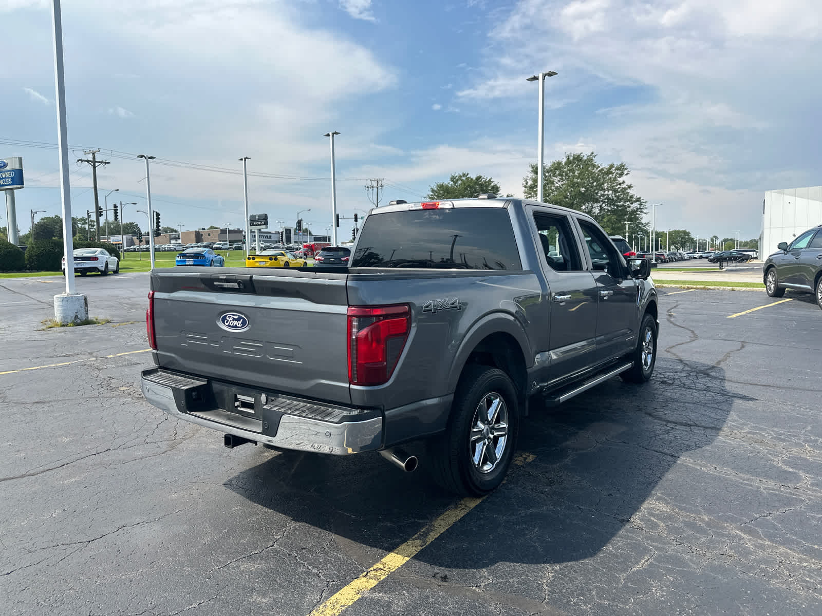 2024 Ford F-150 XLT - Photo 8