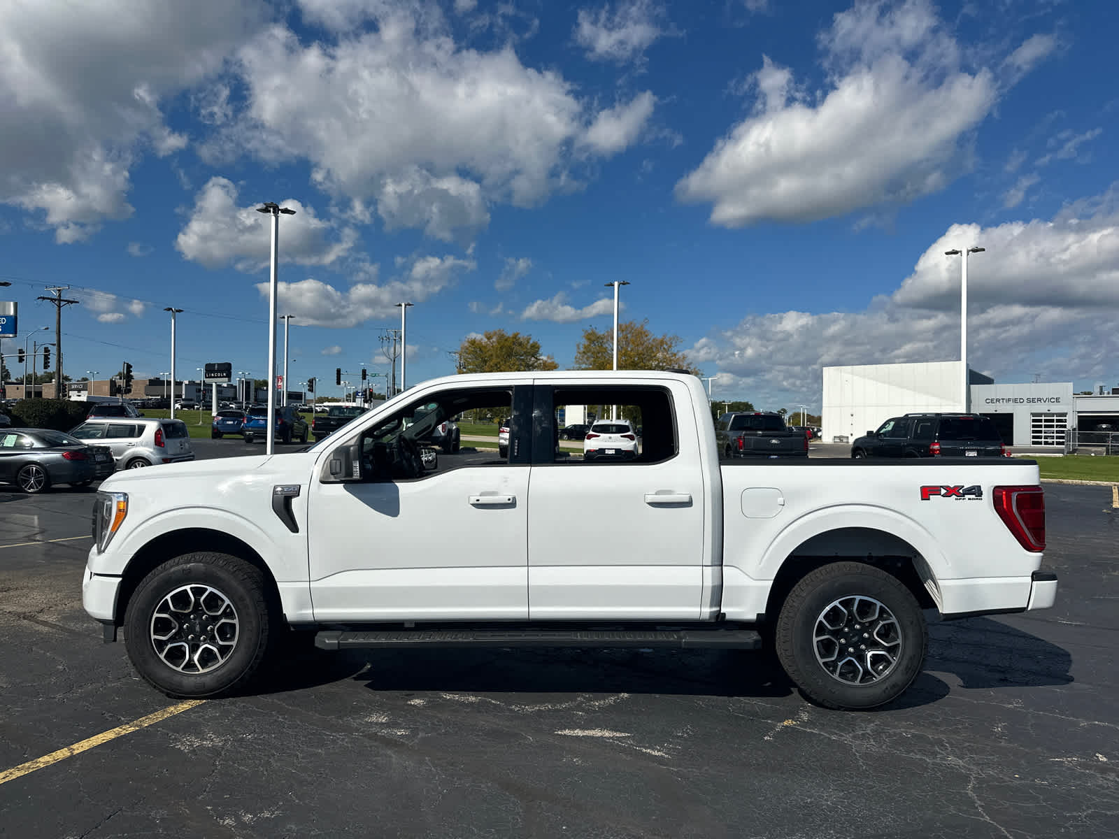 Used 2023 Ford F-150