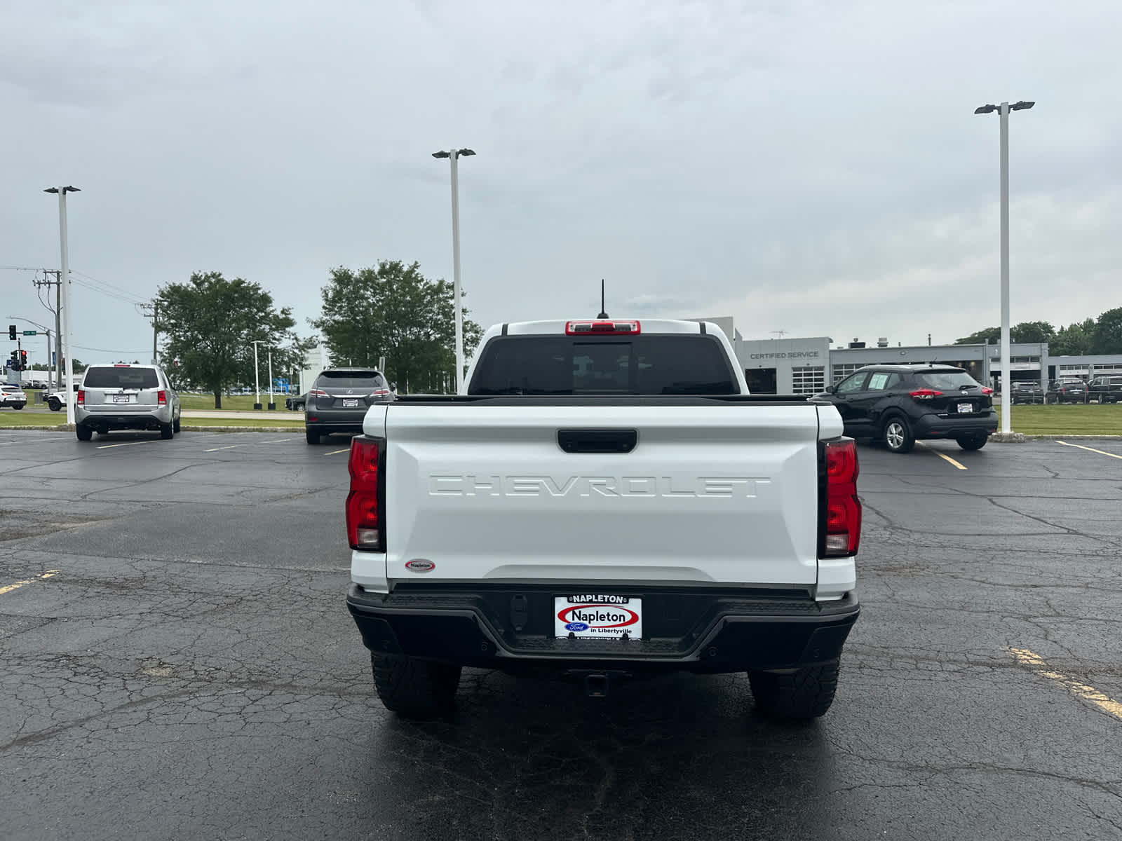 2023 Chevrolet Colorado ZR2 - Photo 7