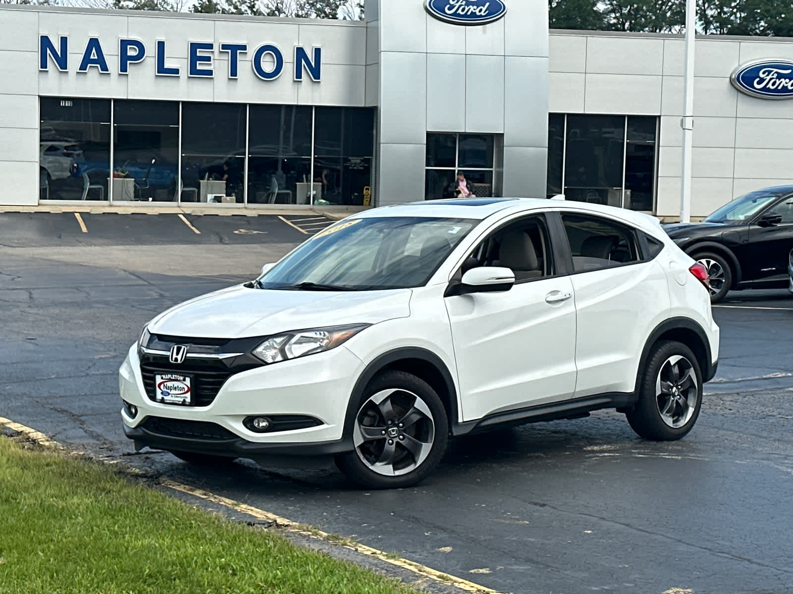 2018 Honda HR-V