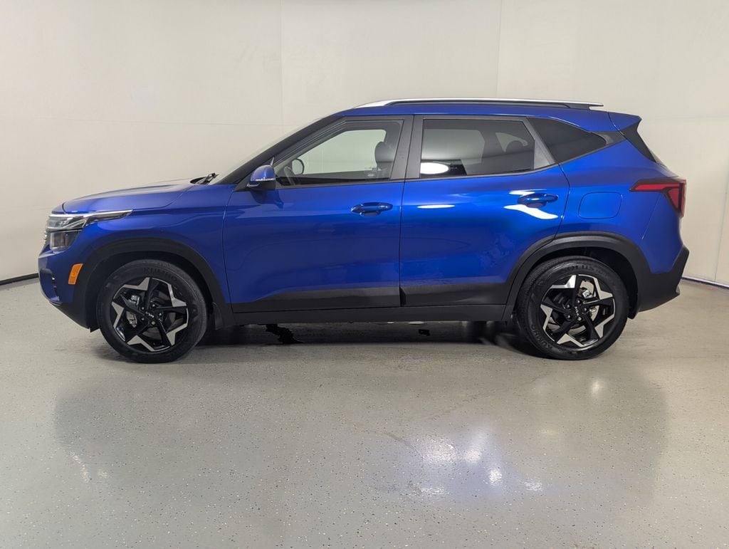 Used 2025 Kia Seltos S SUV