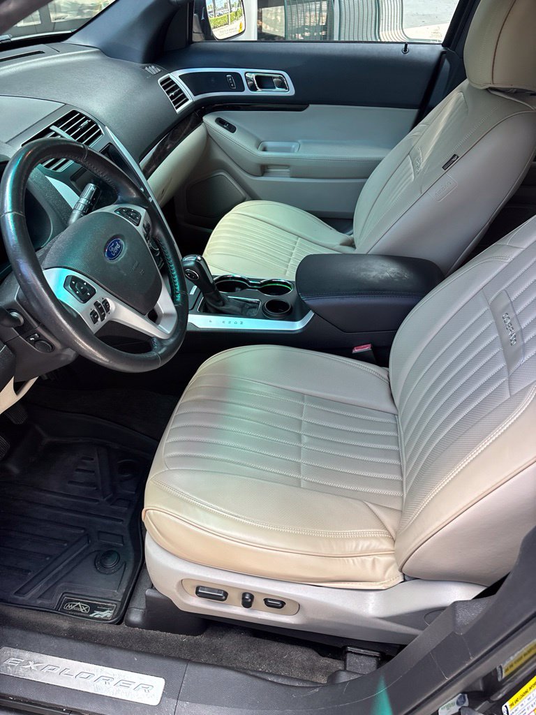 Used 2015 Ford Explorer Limited SUV