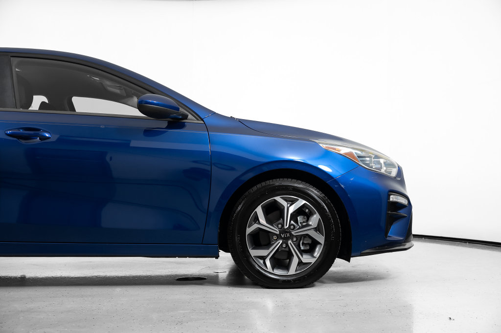 Used 2019 Kia Forte LXS Sedan