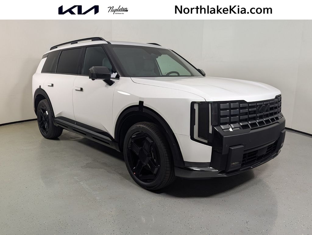 New 2027 Kia Telluride Hybrid X-Line SX SUV