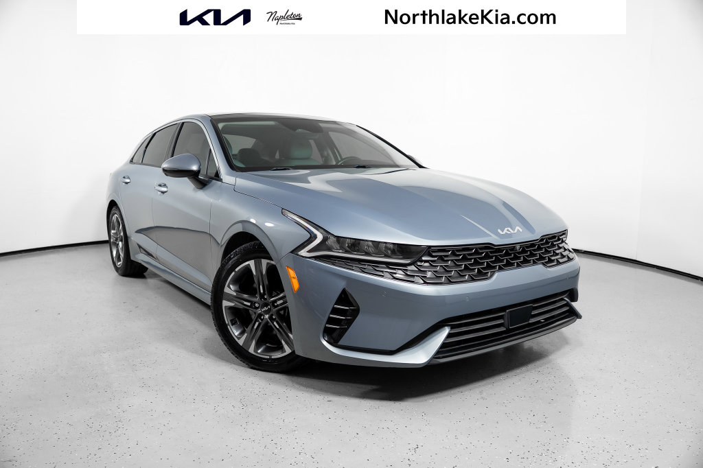 2022 Kia K5