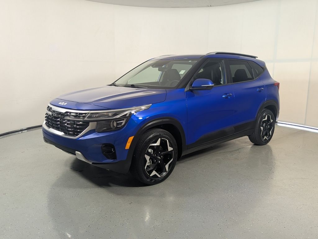 Used 2025 Kia Seltos S SUV