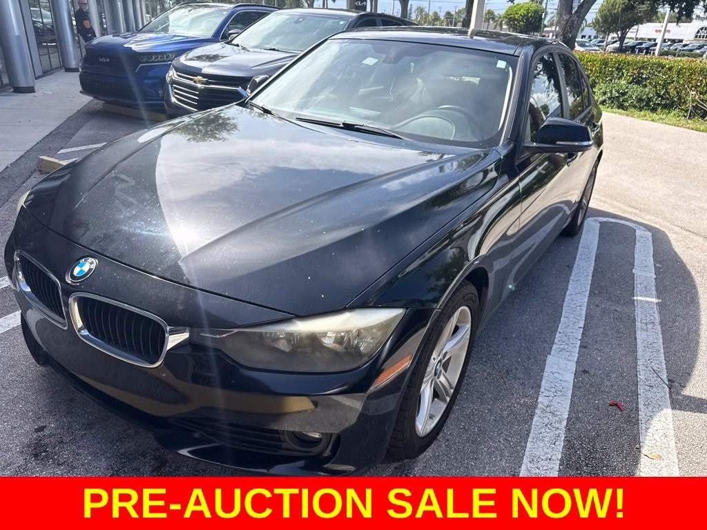 Used 2015 BMW 3 Series 320i Sedan