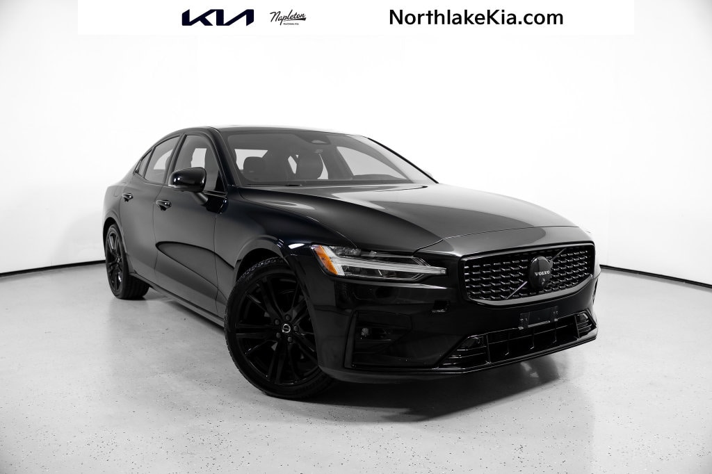 2024 Volvo S60 Plus