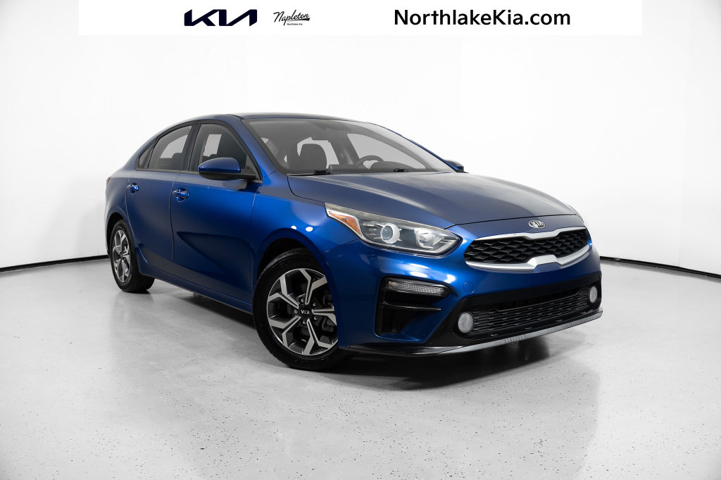 Used 2019 Kia Forte LXS Sedan