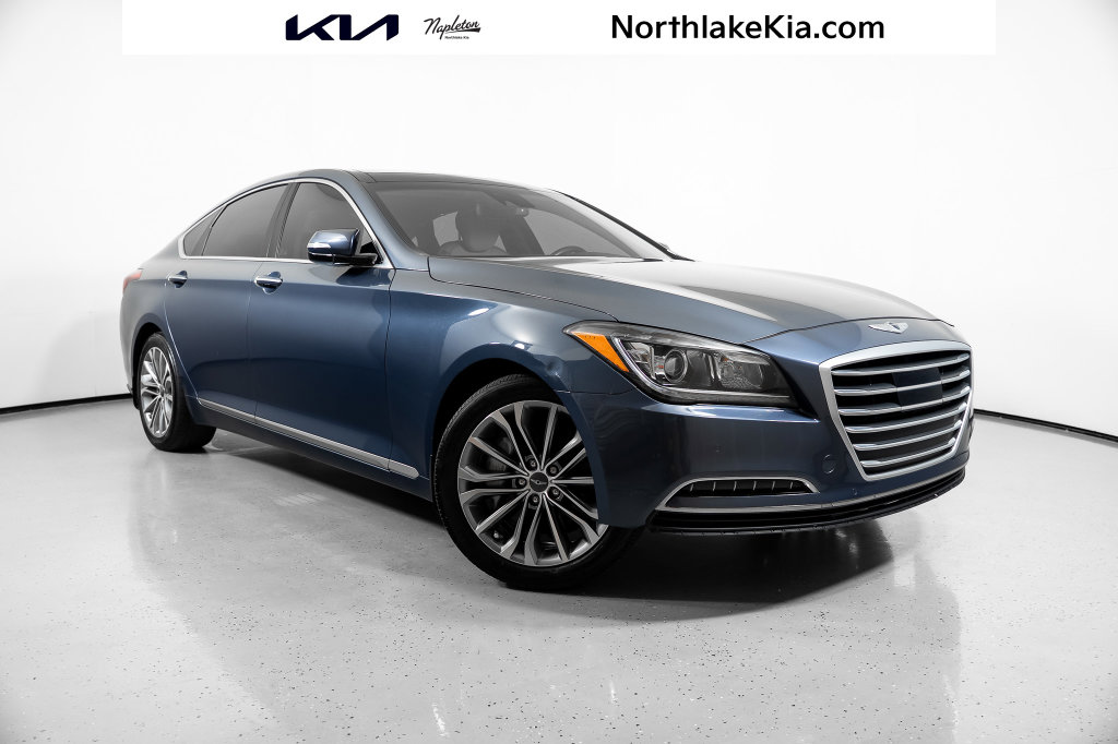2015 Hyundai Genesis