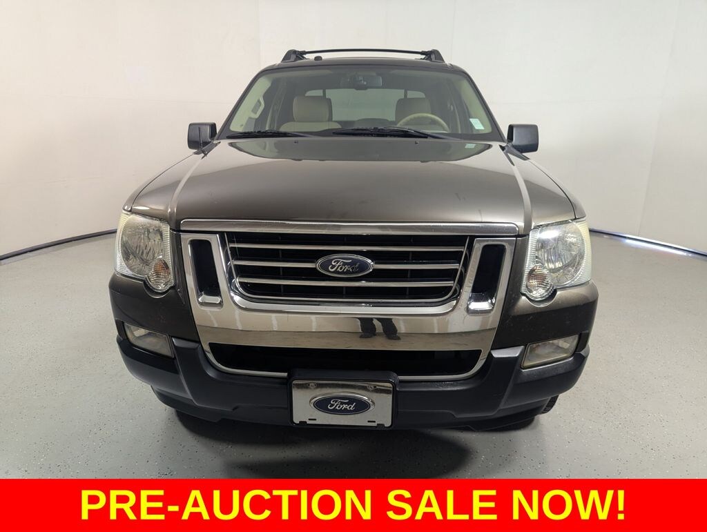 Used 2008 Ford Explorer Sport Trac XLT SUV