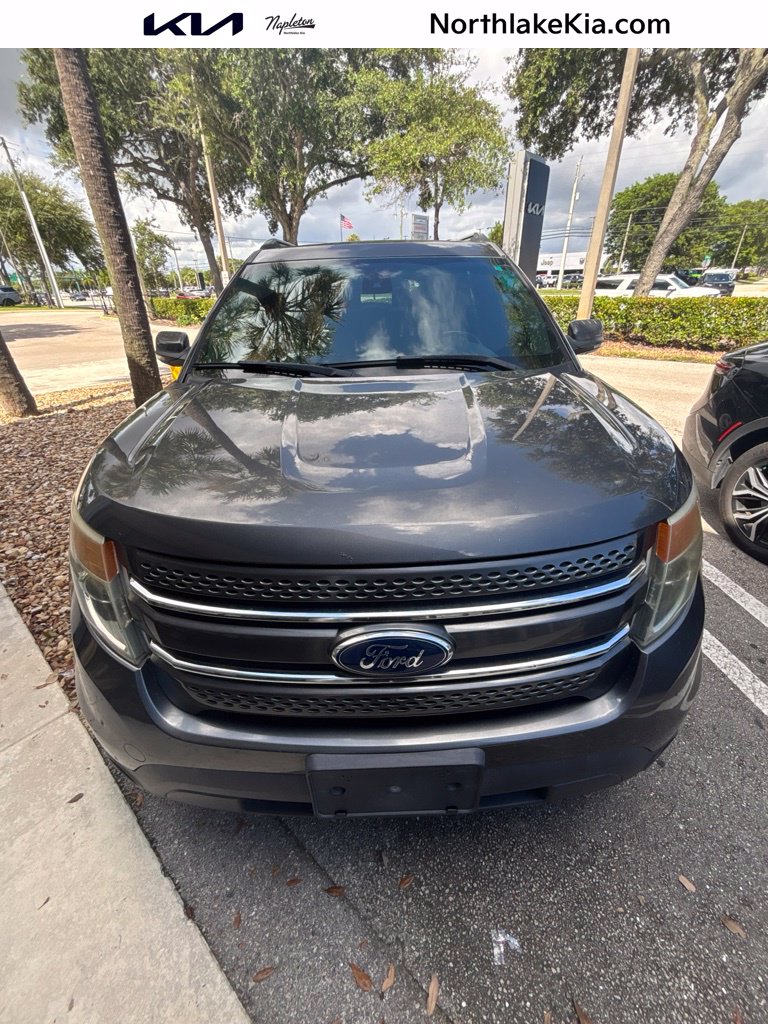  Ford Explorer