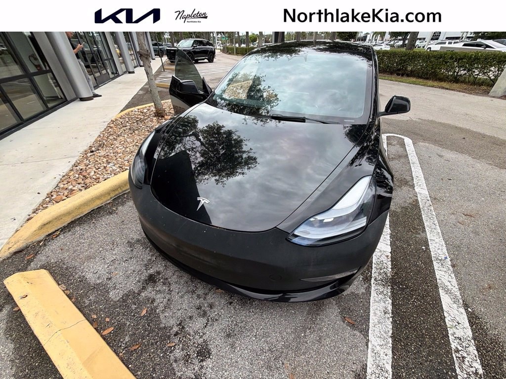 Used 2022 Tesla Model 3 Long Range Sedan