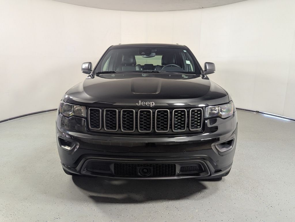 Used 2021 Jeep Grand Cherokee Limited SUV