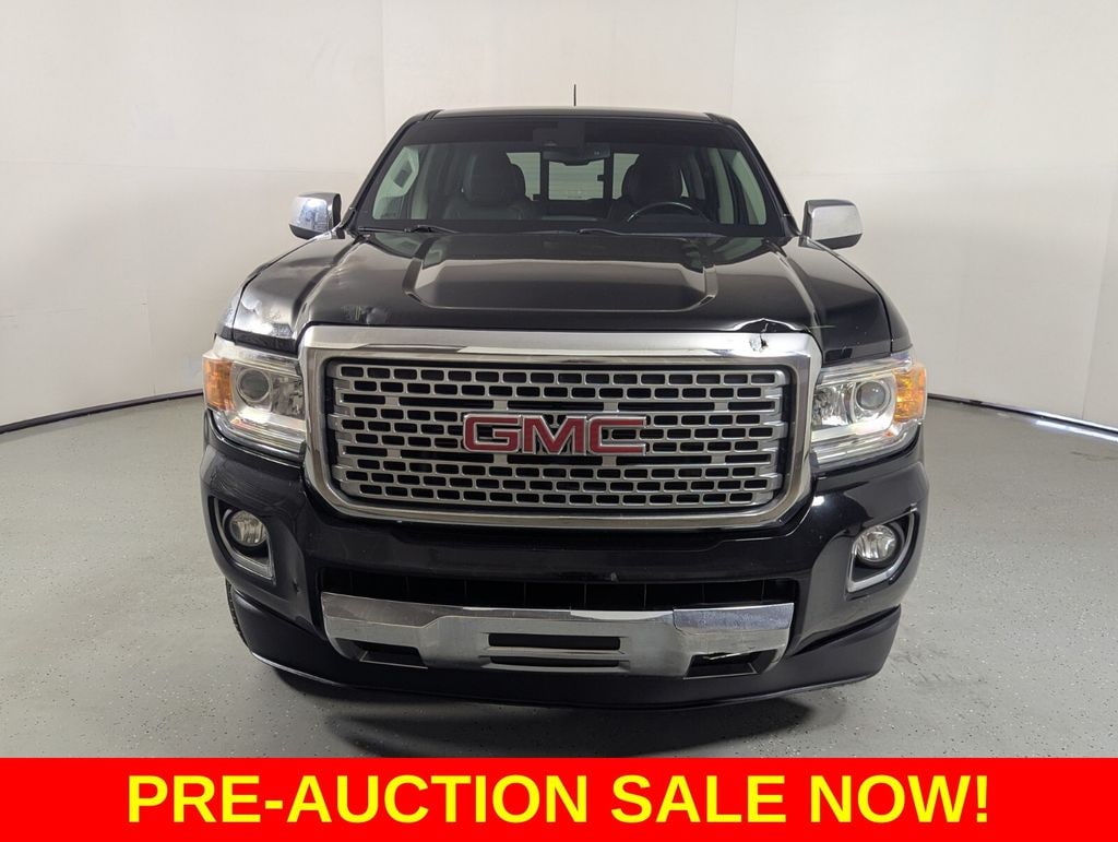 Used 2019 GMC Canyon Denali Truck