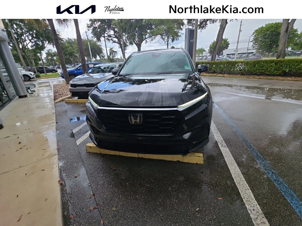 Used 2024 Honda CR-V EX SUV