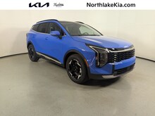 2026 Kia Sportage EX SUV