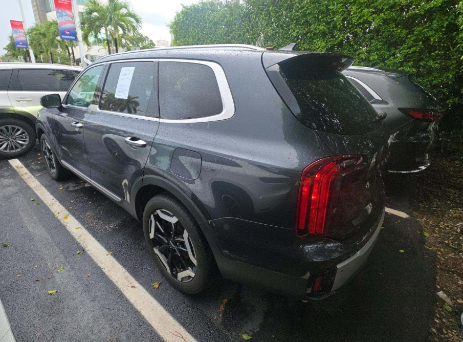 Used 2024 Kia Telluride S SUV