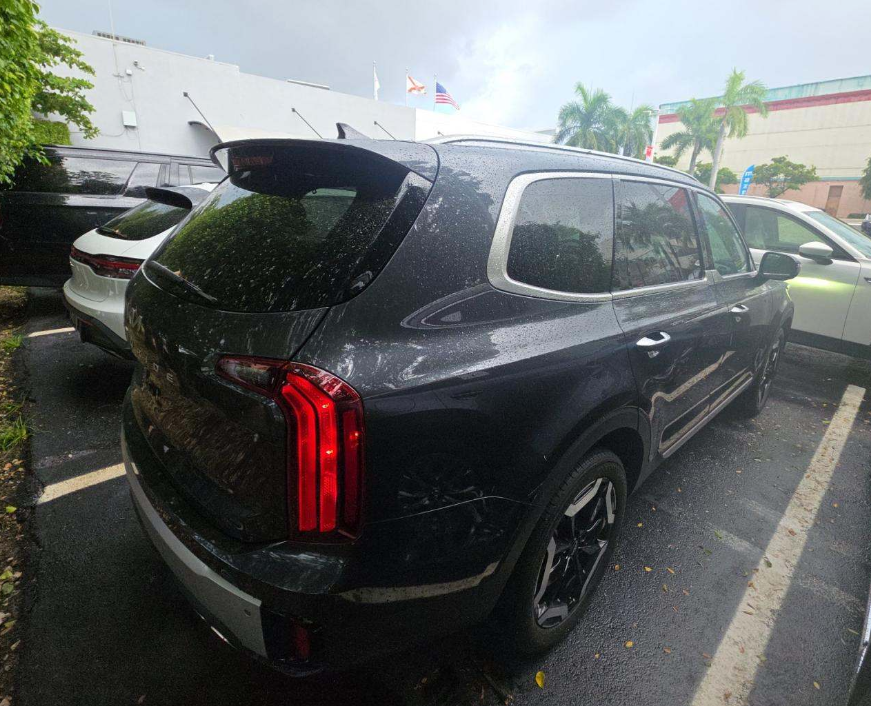 Used 2024 Kia Telluride S SUV