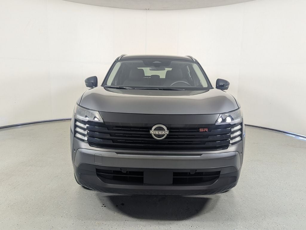 Used 2025 Nissan Kicks SR SUV