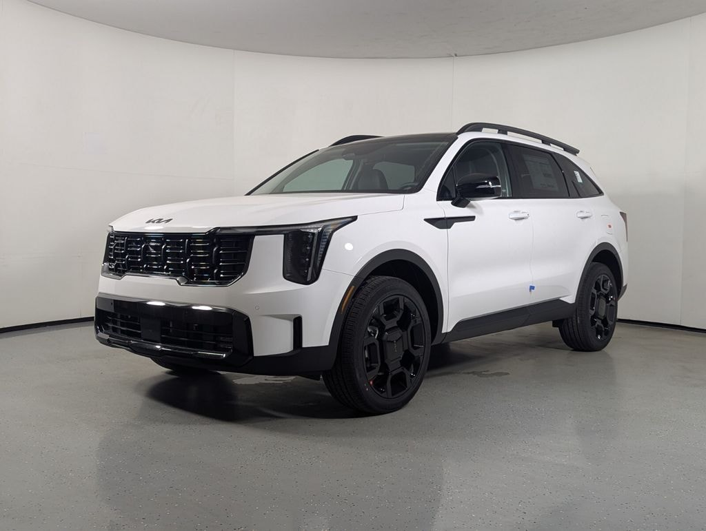 New 2026 Kia Sorento X-Line EX SUV