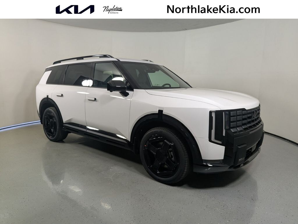 New 2027 Kia Telluride Hybrid X-Line SX SUV