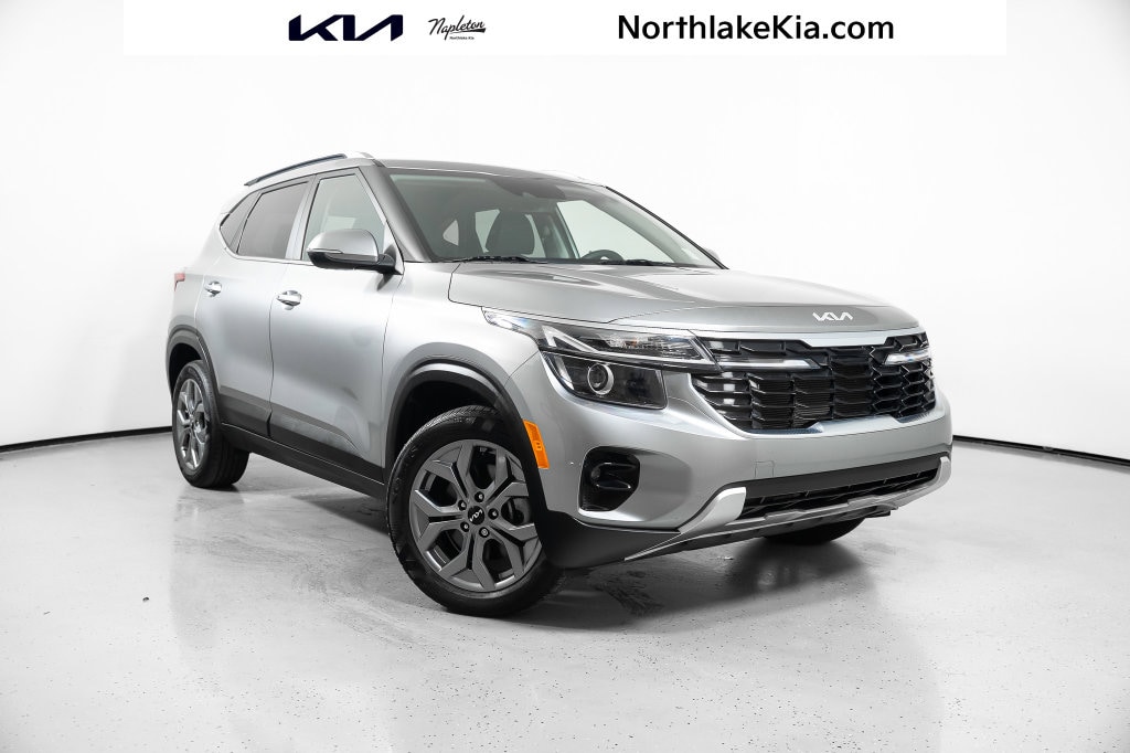 2024 Kia Seltos S